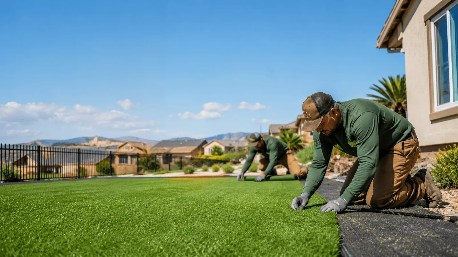Pet Turf Installation in Commerce, OK near me
